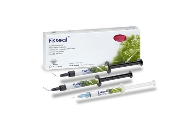 WP Dental Fisseal Fissür Örtücü Set 2x2 ml resmi